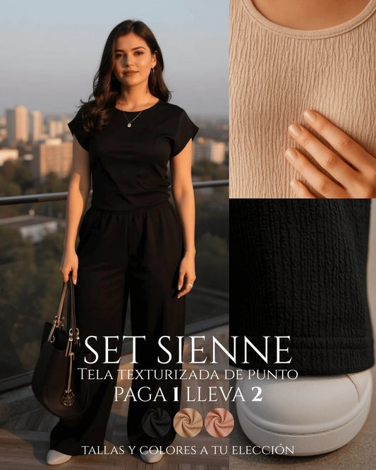 Set Sienne
